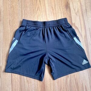 Boys Adidas shorts size 10-12